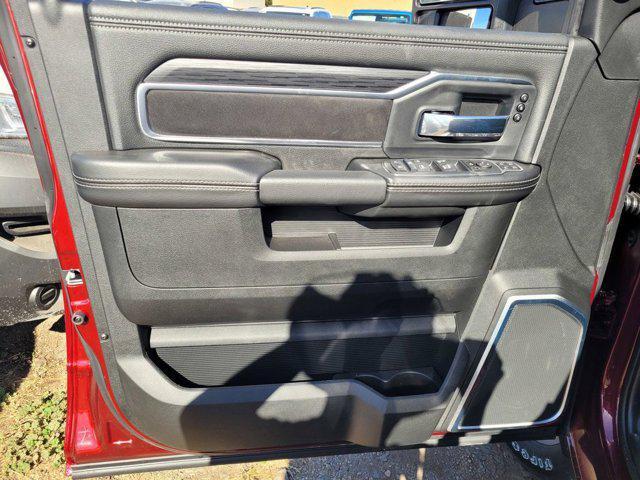 new 2024 Ram 2500 car, priced at $72,995