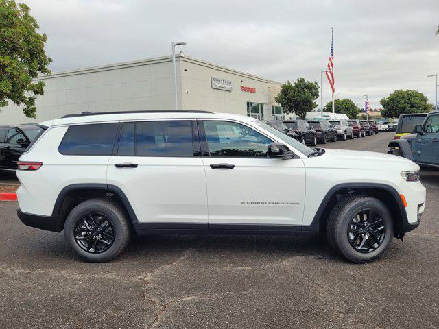 new 2025 Jeep Grand Cherokee L car, priced at $37,995