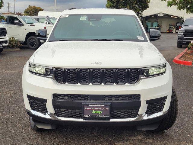 new 2025 Jeep Grand Cherokee L car, priced at $37,995