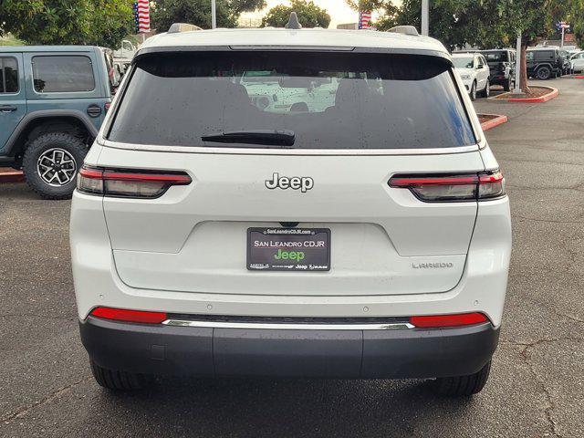 new 2025 Jeep Grand Cherokee L car, priced at $37,995