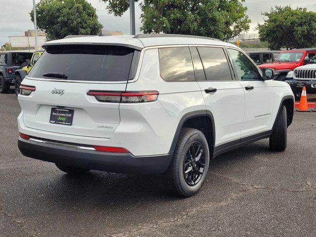 new 2025 Jeep Grand Cherokee L car, priced at $37,995