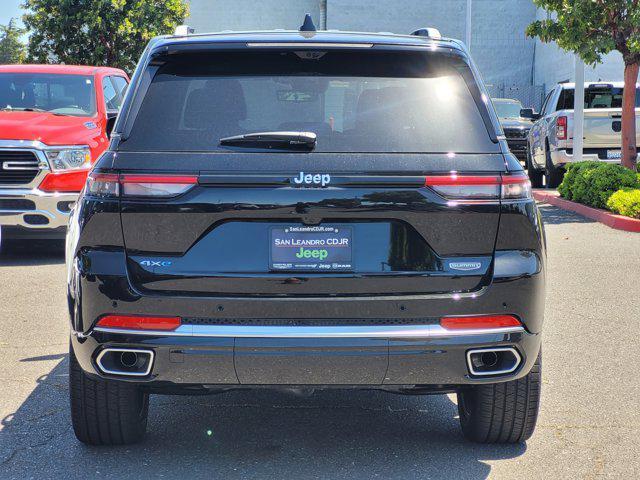 new 2023 Jeep Grand Cherokee 4xe car, priced at $66,875