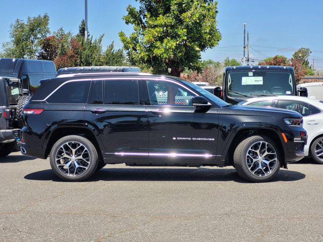 new 2023 Jeep Grand Cherokee 4xe car, priced at $66,875