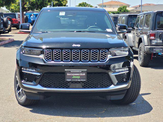 new 2023 Jeep Grand Cherokee 4xe car, priced at $66,875