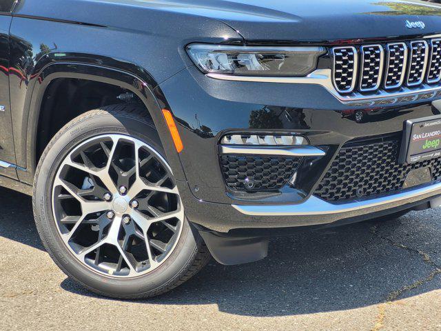 new 2023 Jeep Grand Cherokee 4xe car, priced at $66,875