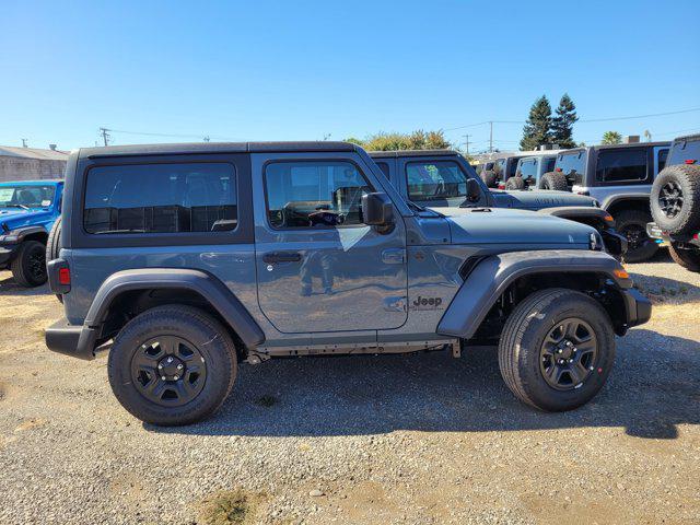 new 2024 Jeep Wrangler car, priced at $41,945