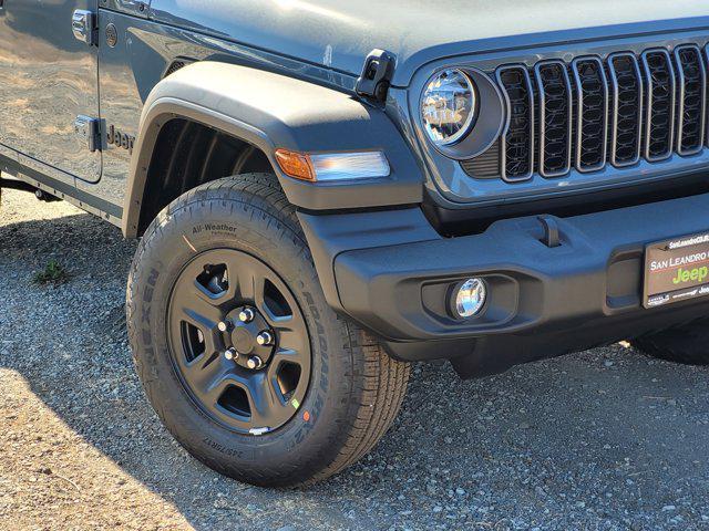 new 2024 Jeep Wrangler car, priced at $41,945