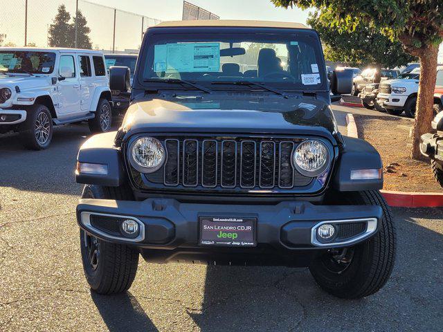 new 2024 Jeep Gladiator car, priced at $37,943