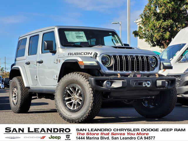 new 2024 Jeep Wrangler car, priced at $143,235