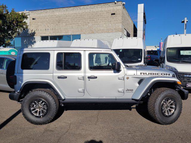 new 2024 Jeep Wrangler car, priced at $143,235