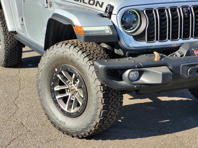 new 2024 Jeep Wrangler car, priced at $143,235