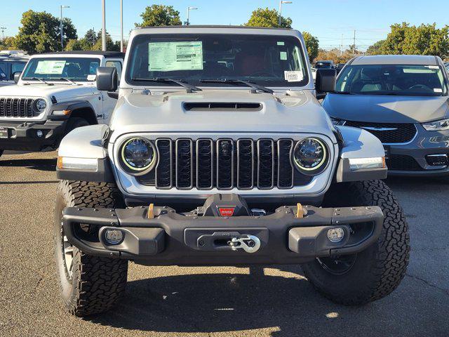 new 2024 Jeep Wrangler car, priced at $143,235