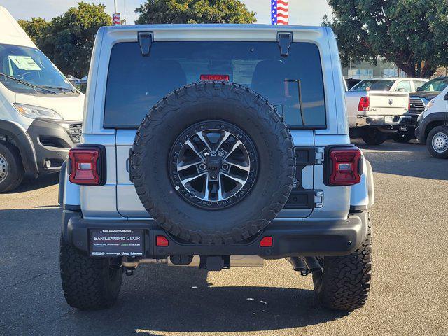 new 2024 Jeep Wrangler car, priced at $143,235