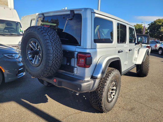 new 2024 Jeep Wrangler car, priced at $143,235