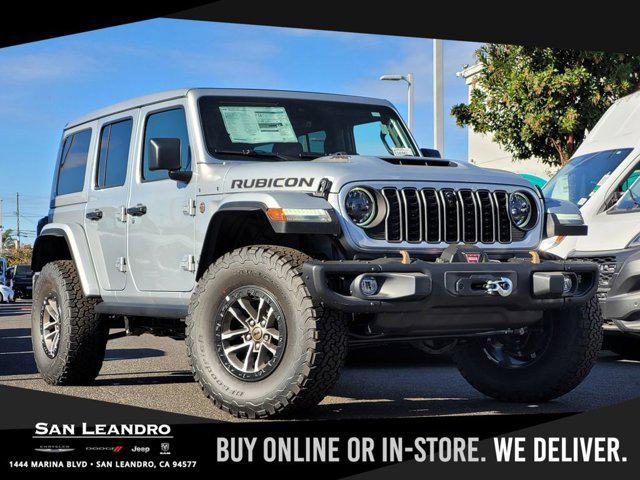 new 2024 Jeep Wrangler car, priced at $92,495