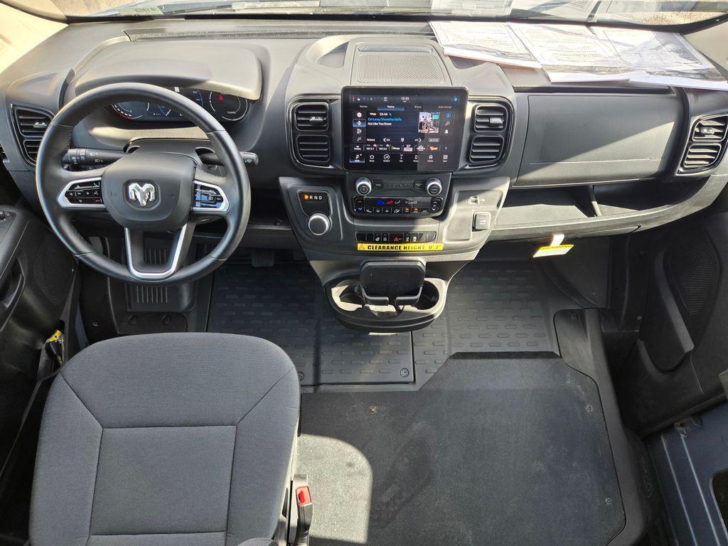 used 2024 Ram ProMaster 3500 car, priced at $29,995