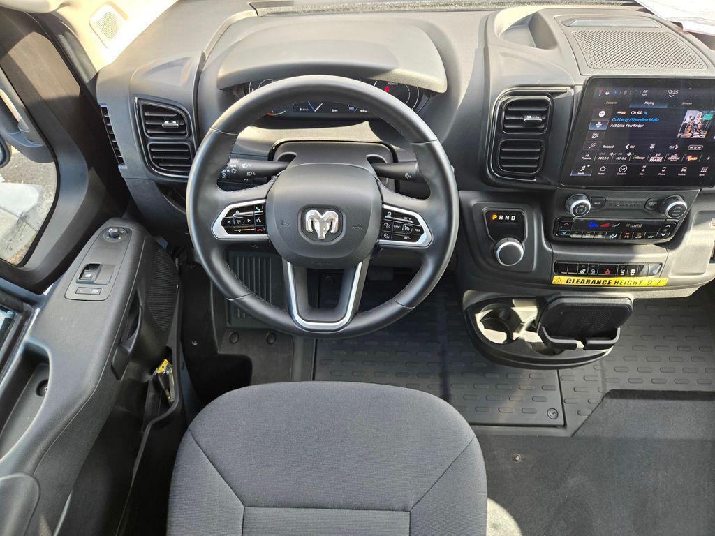 used 2024 Ram ProMaster 3500 car, priced at $29,995