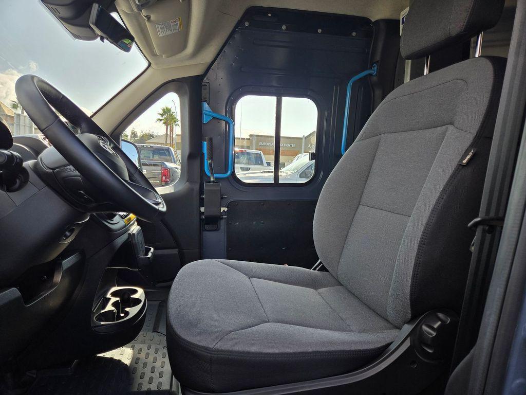 used 2024 Ram ProMaster 3500 car, priced at $29,995