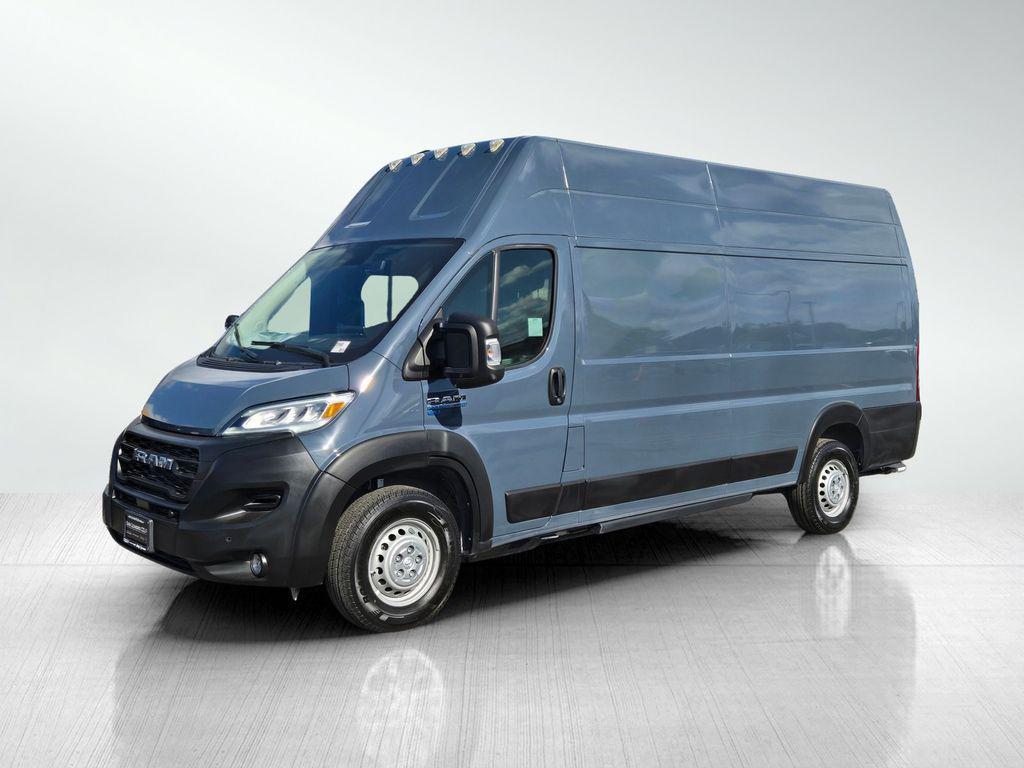 used 2024 Ram ProMaster 3500 car, priced at $29,995