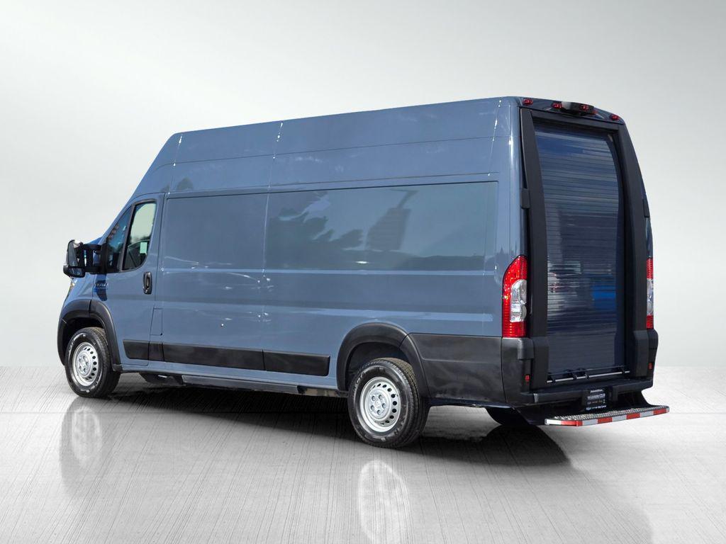 used 2024 Ram ProMaster 3500 car, priced at $29,995