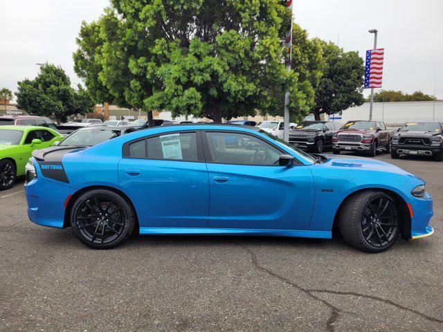 used 2023 Dodge Charger car, priced at $49,888