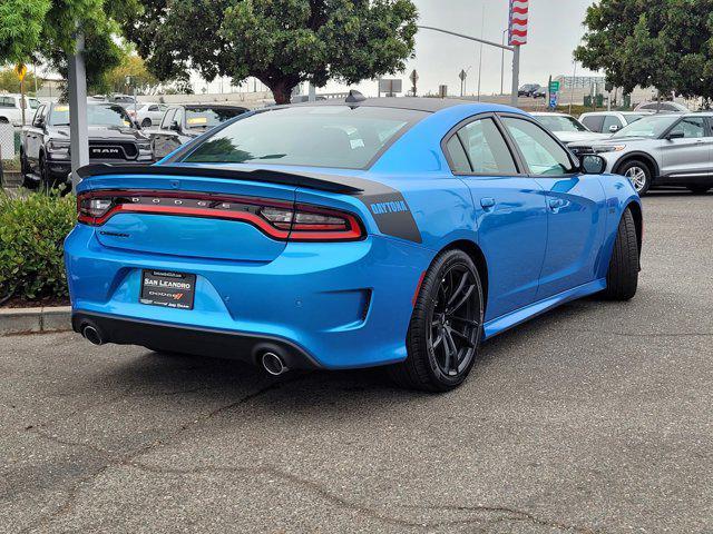 used 2023 Dodge Charger car, priced at $49,888