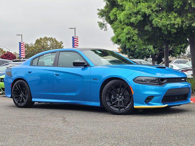 used 2023 Dodge Charger car, priced at $49,888