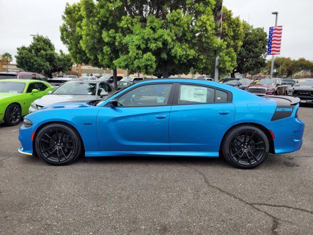 used 2023 Dodge Charger car, priced at $49,888