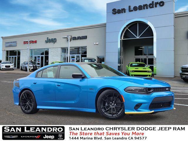 used 2023 Dodge Charger car, priced at $54,995