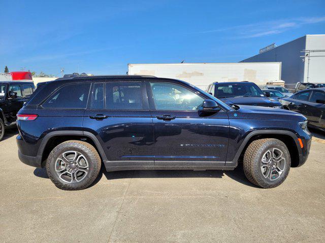 new 2023 Jeep Grand Cherokee 4xe car