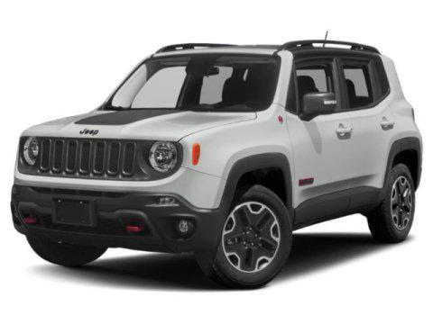 used 2018 Jeep Renegade car, priced at $19,995