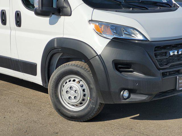 new 2025 Ram ProMaster 2500 car, priced at $46,995