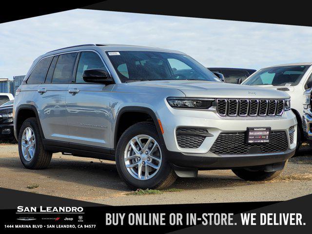 new 2025 Jeep Grand Cherokee car, priced at $38,495