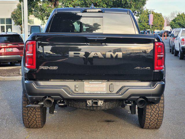 new 2025 Ram 1500 car, priced at $116,485