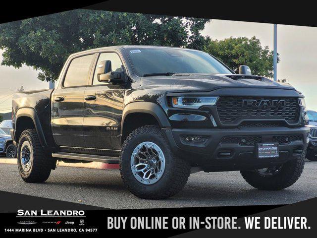 new 2025 Ram 1500 car, priced at $117,485