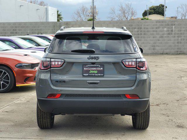 new 2024 Jeep Compass car, priced at $27,495