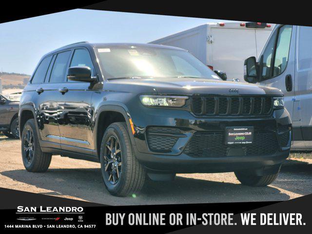 new 2024 Jeep Grand Cherokee car, priced at $39,995