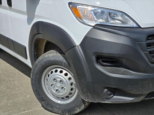 used 2024 Ram ProMaster 2500 car, priced at $42,995