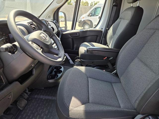 used 2024 Ram ProMaster 2500 car, priced at $42,995