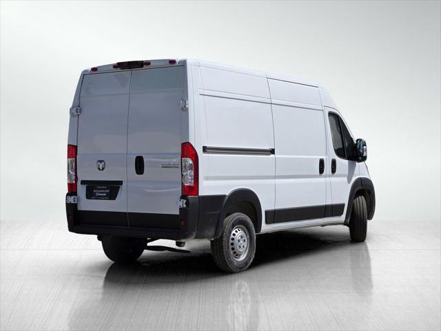 used 2024 Ram ProMaster 2500 car, priced at $42,995