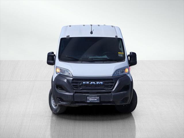 used 2024 Ram ProMaster 2500 car, priced at $42,995
