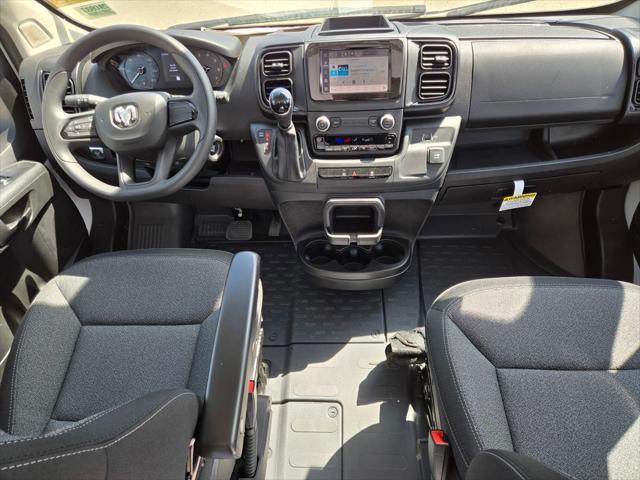 used 2024 Ram ProMaster 2500 car, priced at $42,995