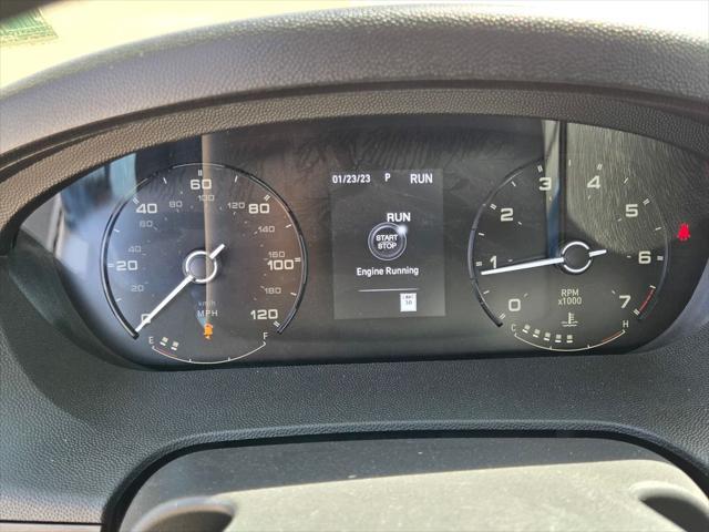 used 2024 Ram ProMaster 2500 car, priced at $42,995