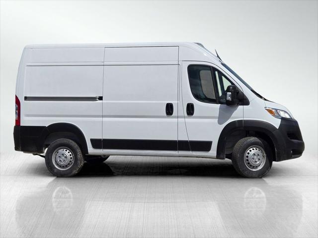 used 2024 Ram ProMaster 2500 car, priced at $42,995