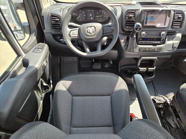 used 2024 Ram ProMaster 2500 car, priced at $42,995