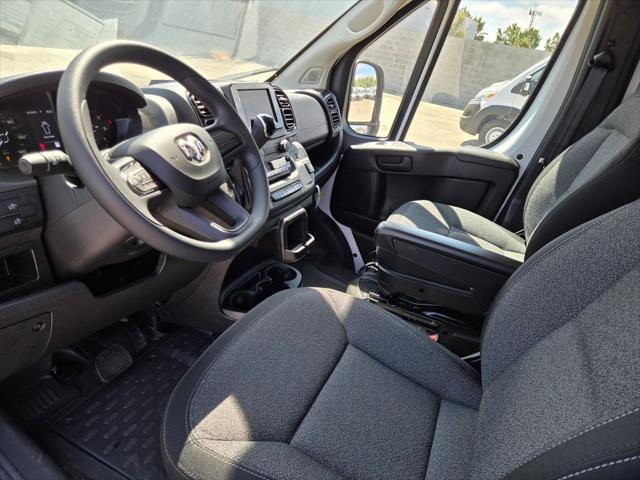 used 2024 Ram ProMaster 2500 car, priced at $42,995