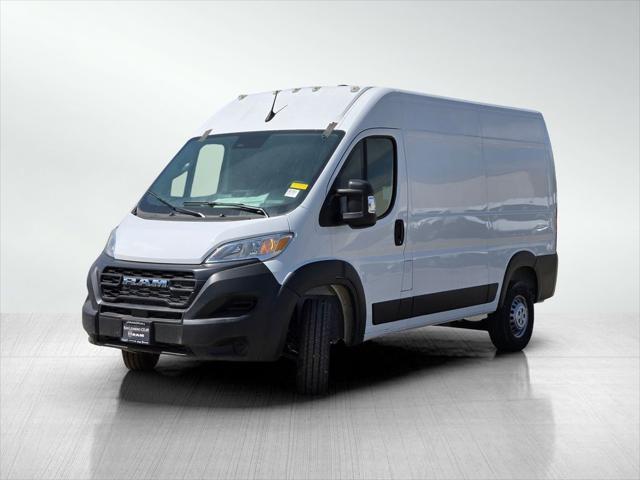 used 2024 Ram ProMaster 2500 car, priced at $42,995
