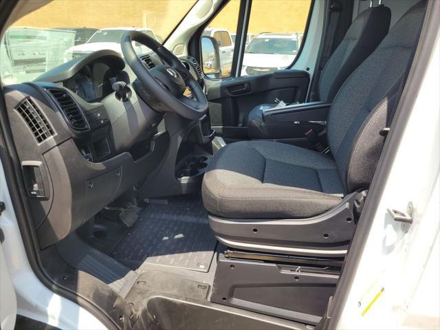 used 2024 Ram ProMaster 2500 car, priced at $45,495