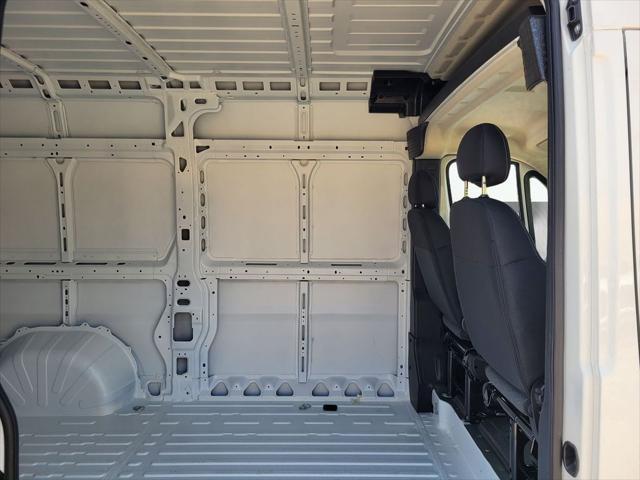 used 2024 Ram ProMaster 2500 car, priced at $45,495
