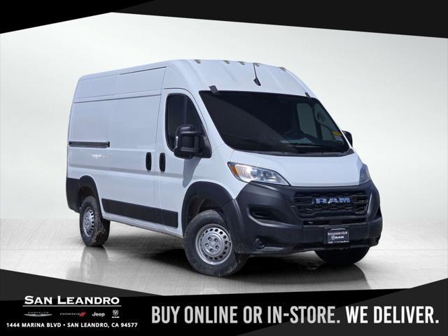 used 2024 Ram ProMaster 2500 car, priced at $44,995